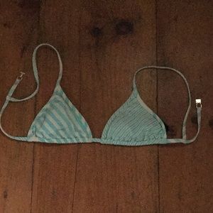 gucci bikini top